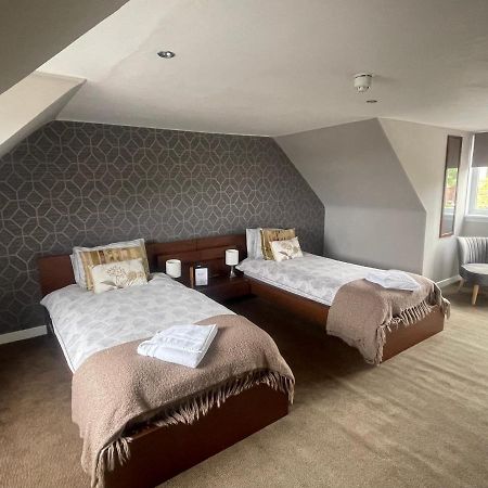Rooms At 31 Stonehaven Eksteriør bilde